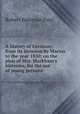A history of Germany, from its invasion by Marius to the year 1850: on the plan of Mrs. Markham's histories, for the use of young persons, Robert Bateman Paul 