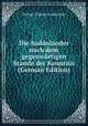 Die Sudanlander nach dem gegenwartigen Stande der Kenntnis (German Edition), Philipp [Viktor] Paulitschke 
