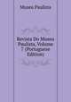 Revista Do Museu Paulista, Volume 7 (Portuguese Edition), Museu Paulista 