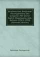 Briefwechsel Balthasar Paumgartners Des Jungeren Mit Seiner Gattin Magdalena, Geb. Behaim (1582-1598) (German Edition), Balthasar Paumgartner 