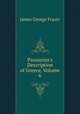 Pausanias's Description of Greece, Volume 6, Frazer, James George, Sir, 1854-1941 