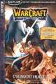 Warcraft: Dragon Hunt, Volume 1: Kaplan SAT/ACT Vocabulary-Building Manga, Richard A. Knaak 
