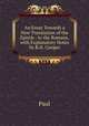 An Essay Towards a New Translation of the Epistle . to the Romans, with Explanatory Notes by B.H. Cooper, Paul 