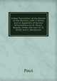 A New Translation of the Epistle . to the Romans, with a Comm., and an Appendix of Various Dissertations by M. Stuart. Republ. Under the Care of J.P. Smith and E. Henderson, Paul 