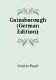 Gainsborough (German Edition), Gustav Pauli 