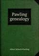 Pawling genealogy, Albert Schoch Pawling 