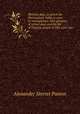 Memory days, in which the Shenandoah Valley is seen in retrospection, with glimpses of school days and the life of Virginia people of fifty years ago, Alexander Sterret Paxton 