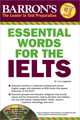 Essential Words for the IELTS with Audio CD, Dr. Lin Lougheed 