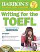 Writing for the TOEFL iBT with Audio CD, 4th Edition, Dr. Lin Lougheed 