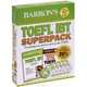 TOEFL (комплект из 2 книг + 1 CD-ROM, 10 CD), Pamela J. Sharpe, Steven J. Matthiesen 