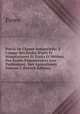 Pr?cis De Chimie Industrielle: ? L'usage Des ?coles D'arts Et Manufactures Et D'arts Et M?tiers, Des ?coles Pr?paratoires Aux Professions . Des Agriculteurs, Volume 2 (French Edition), Payen 