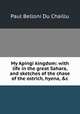 My Apingi kingdom: with life in the great Sahara, and sketches of the chase of the ostrich, hyena, &c., Paul B. Du Chaillu 