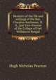 Memoirs of the life and writings of the Rev. Claudius Buchanan, D.D., late Vice-Provost of the College of Fort William in Bengal, Hugh Nicholas Pearson 