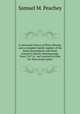 A memorial history of Peter Bitsche, and a complete family register of his lineal descendants and those related to him by intermarriage, from 1767 to . not received in time for their proper place, Samuel M. Peachey 
