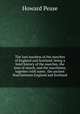 The lord wardens of the marches of England and Scotland: being a brief history of the marches, the laws of march, and the marchmen, together with some . the ancient feud between England and Scotland, Howard Pease 