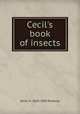 Cecil's book of insects, Selim H. 1829-1903 Peabody 