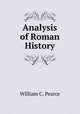 Analysis of Roman History, William C. Pearce 