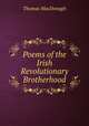 Poems of the Irish Revolutionary Brotherhood, Thomas MacDonagh 