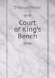 Court of King's Bench, Thomas Peake 