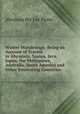 Winter Wanderings: Being an Account of Travels in Abyssinia, Samoa, Java, Japan, the Philippines, Australia, South America and Other Interesting Countries, Abraham Per Lee Pease 