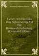 Ueber Den Einfluss Von Nebenreizen Auf Die Raumwahrnehmung. (German Edition), Haywood Jefferson Pearce 