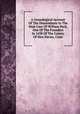 A Genealogical Account Of The Descendants In The Male Line Of William Peck, One Of The Founders In 1638 Of The Colony Of New Haven, Conn., 
