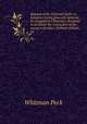 Manual of the Christian faith: or, Religious truths generally believed by evangelical Christians. Designed to facilitate the instruction of the young in families, Sabbath schools, etc, Whitman Peck 