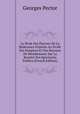 Le Droit Des Pauvres De La Redevance Preleves Au Profit Des Hospices Et Des Bureaux De Biendaisance Sur La Recette Des Spectacles Publics (French Edition), Georges Pector 