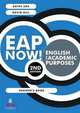 Eap Now!: English for Academic Purposes. Teacher's Book, Cox Kathy 