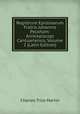 Registrum Epistolarum Fratris Johannis Peckham: Archiepiscopi Cantuariensis, Volume 2 (Latin Edition), Charles Trice Martin 
