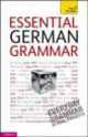 Essential German Grammar: Teach Yourself, Russ, Jenny 