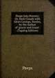 Peeps Into Poverty: Or, Dark Clouds with Silver Linings, Stories, by the Author of 'gracie and Grant'. (Tagalog Edition), Peeps 