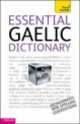 Teach Yourself Essential Gaelic Dictionary, Boyd Robertson 