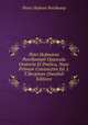 Petri Hofmanni Peerlkampii Opuscula Oratoria Et Poetica, Nunc Primum Coniunctim Ed. I.T.Bergman (Swedish Edition), Pieter Hofman Peerlkamp 