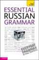 Essential Russian Grammar: Teach Yourself, West, Daphne 