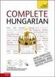 Teach Yourself Compl.Hungarian+CD*, Zsuzsa Pontifex 