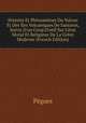 Histoire Et Ph?nom?nes Du Volcan Et Des ?les Volcaniques De Santorin, Suivis D'un Coup D'oeil Sur L'?tat Moral Et Religieux De La Gr?ce Moderne (French Edition), Pegues 