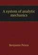 A system of analytic mechanics, Benjamin Peirce 