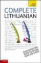 Teach Yourself Compl.Lithuanian+CD*, Meilute Ramoniene 