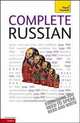 Complete Russian: Teach Yourself +D, Daphne M. West 