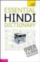 Teach Yourself Essential Hindi Dictionary, Rupert Snell 