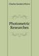 Photometric Researches, Charles Sanders Peirce 