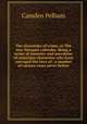 The chronicles of crime, or The new Newgate calendar. Being a series of memoirs and anecdotes of notorious characters who have outraged the laws of . a number of curious cases never before, Camden Pelham 