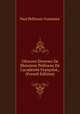 OEuvres Diverses De Monsieur Pellisson De L'academie Fran?oise,. (French Edition), Paul Pellisson-Fontanier 