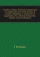 Trait? De Chimie G?n?rale: Comprenant Les Applications De Cette Science ? L'analyse Chimique, ? L'industrie, ? L'agriculture Et ? L'histoire Naturelle, Volume 2 (French Edition), J Pelouze 