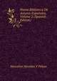 Nueva Biblioteca De Autores Espanoles, Volume 2 (Spanish Edition), Marcelino Menedez Y Pelayo 