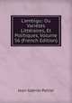 L'ambigu: Ou Vari?t?s Litt?raires, Et Politiques, Volume 56 (French Edition), Jean-Gabriel Peltier 