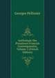Anthologie Des Prosateurs Francais Contemporains, Volume 2 (French Edition), Georges Pellissier 