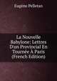 La Nouvelle Babylone: Lettres D'un Provincial En Tourn?e ? Paris (French Edition), Eugene Pelletan 