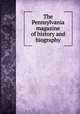 The Pennsylvania magazine of history and biography, 